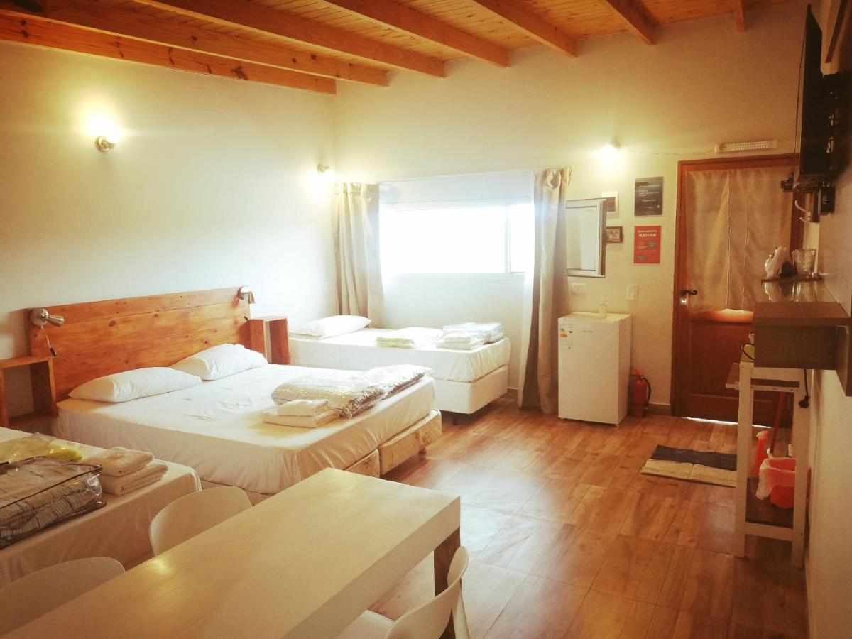 Raices Aparthotel Puerto Pirámides Εξωτερικό φωτογραφία