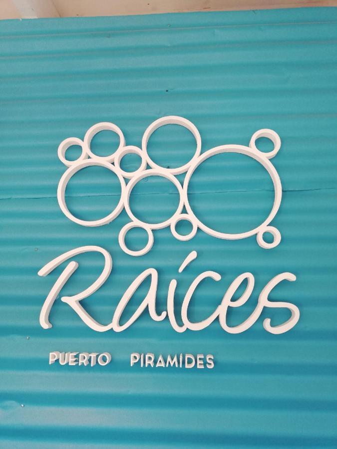 Raices Aparthotel Puerto Pirámides Εξωτερικό φωτογραφία