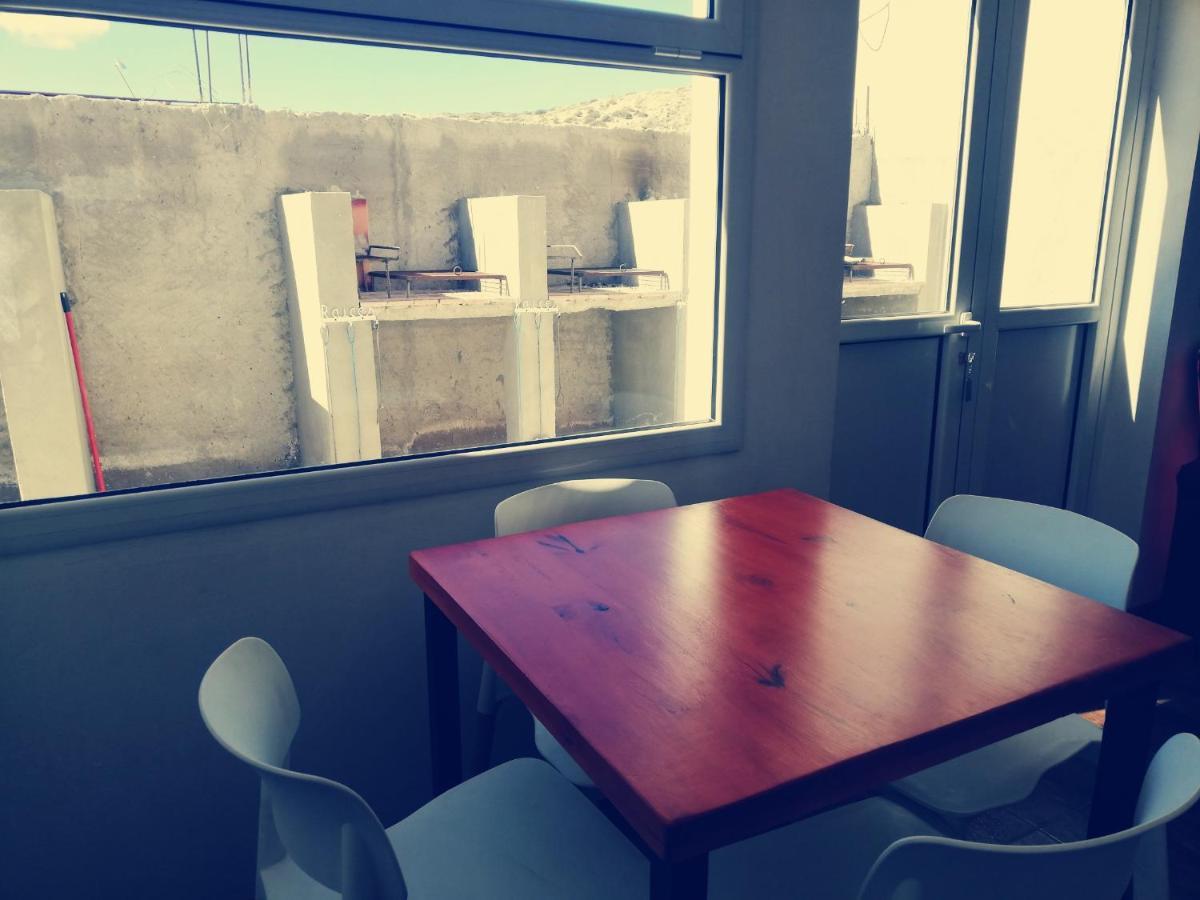 Raices Aparthotel Puerto Pirámides Εξωτερικό φωτογραφία