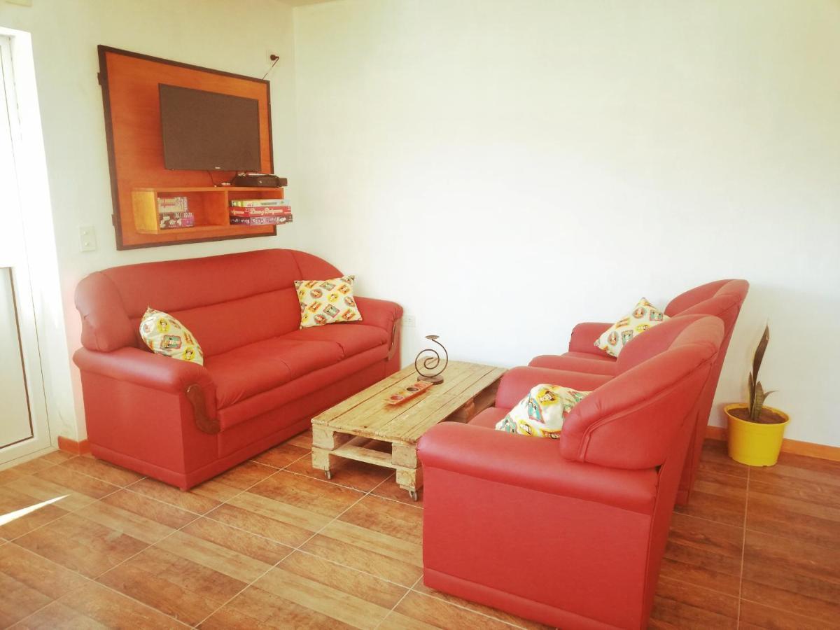 Raices Aparthotel Puerto Pirámides Εξωτερικό φωτογραφία