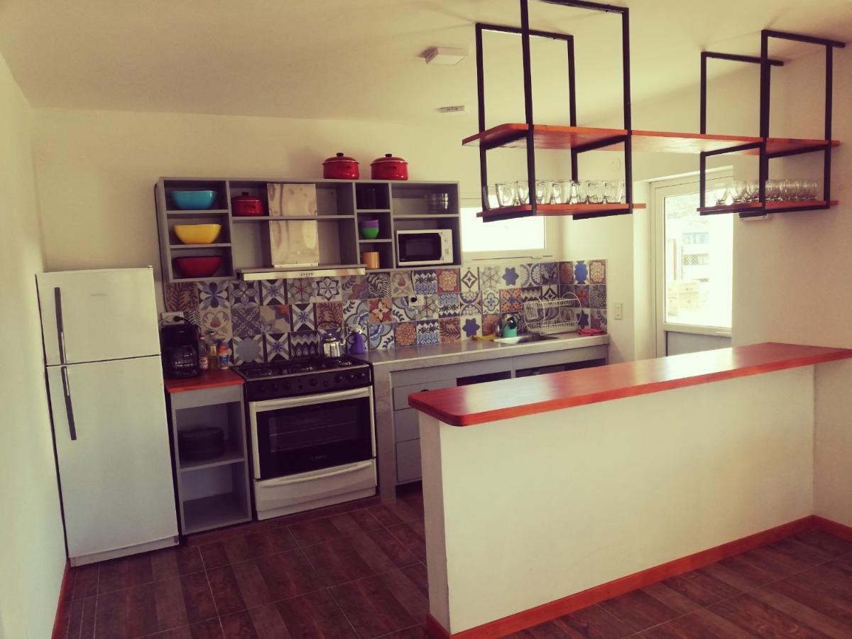 Raices Aparthotel Puerto Pirámides Εξωτερικό φωτογραφία