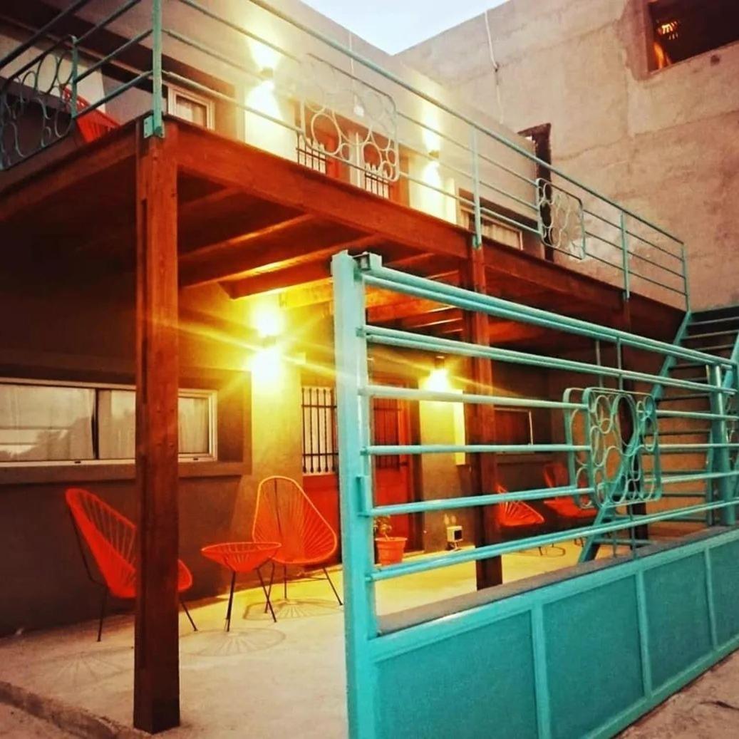 Raices Aparthotel Puerto Pirámides Εξωτερικό φωτογραφία