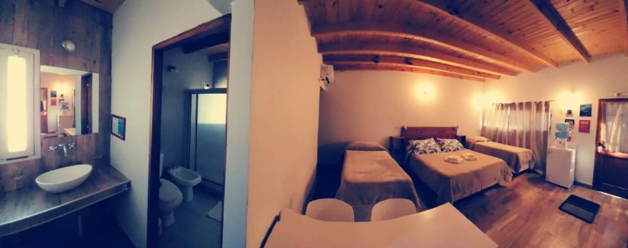 Raices Aparthotel Puerto Pirámides Εξωτερικό φωτογραφία