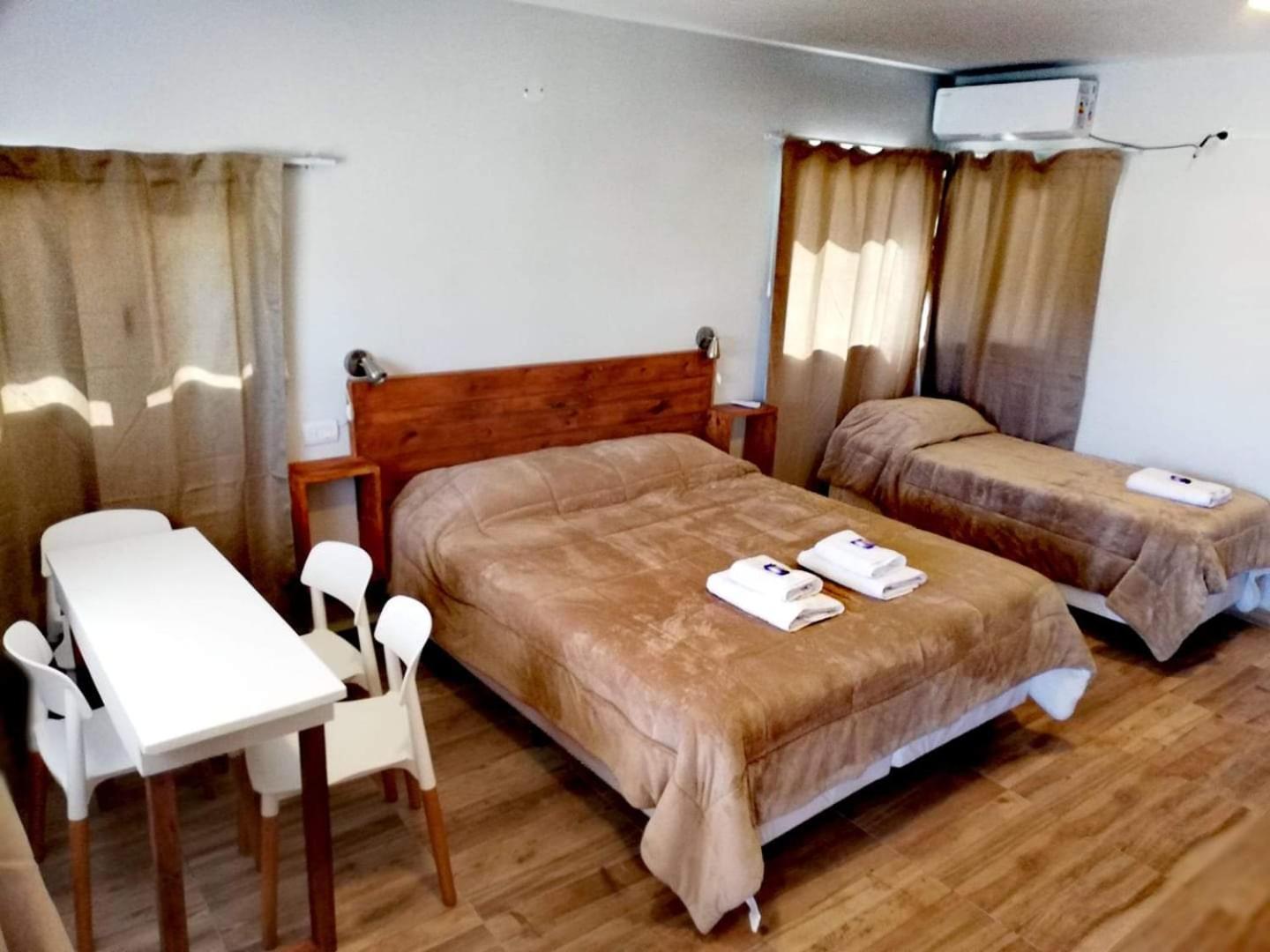 Raices Aparthotel Puerto Pirámides Εξωτερικό φωτογραφία