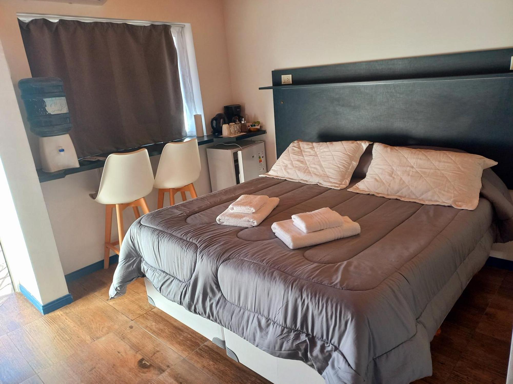 Raices Aparthotel Puerto Pirámides Εξωτερικό φωτογραφία