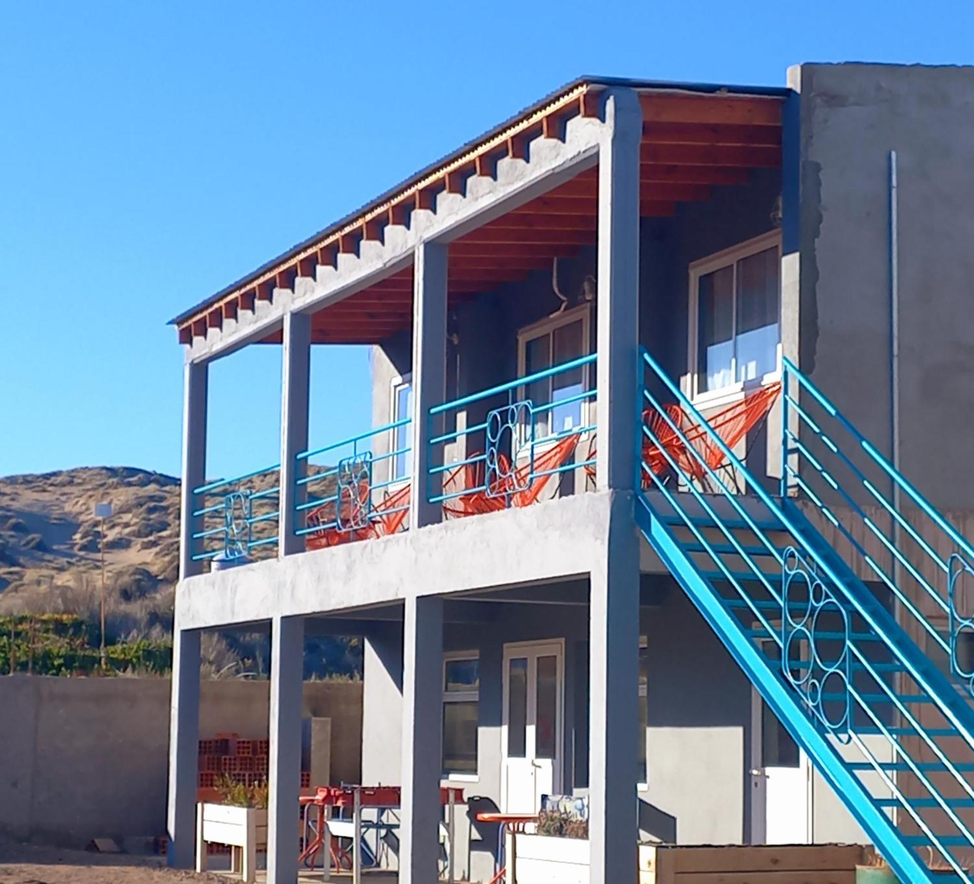 Raices Aparthotel Puerto Pirámides Εξωτερικό φωτογραφία