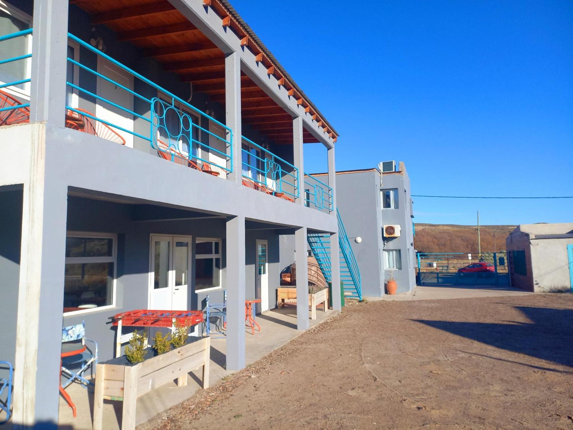 Raices Aparthotel Puerto Pirámides Εξωτερικό φωτογραφία