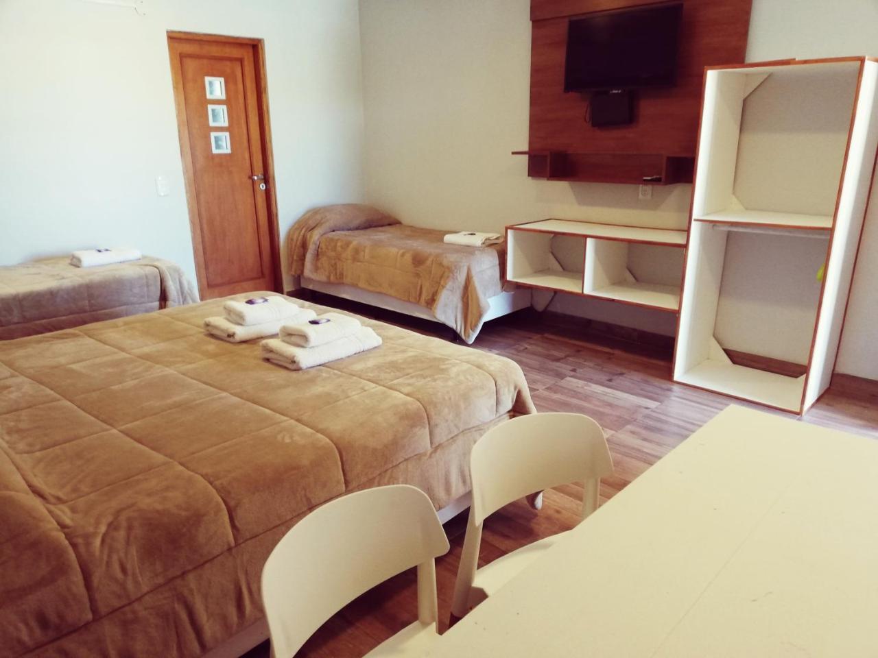 Raices Aparthotel Puerto Pirámides Εξωτερικό φωτογραφία
